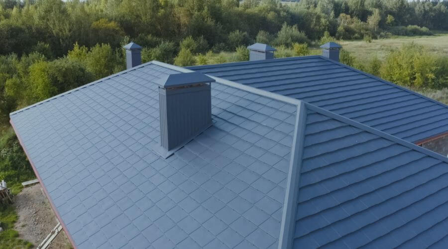 Roof Replacement Services in Rexford, KS