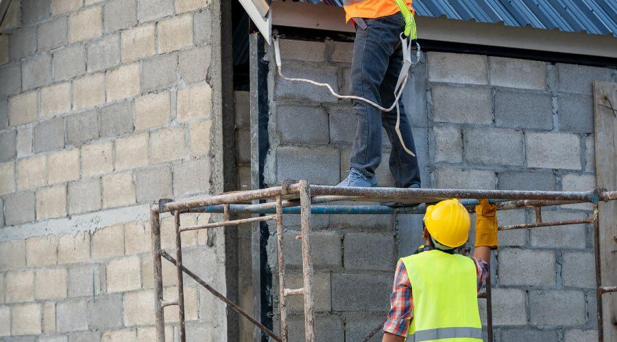 Local Chimney Repair in Rexford, KS